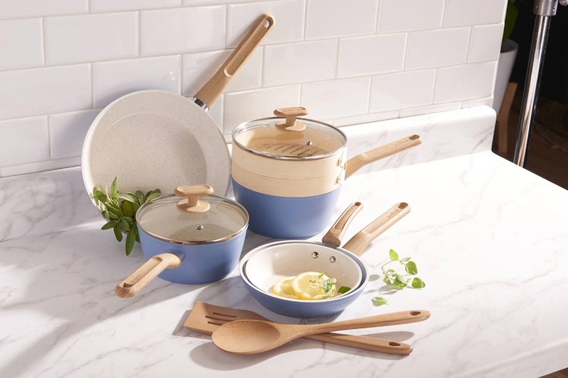 Nồi ceramic chống dính tốt - 05