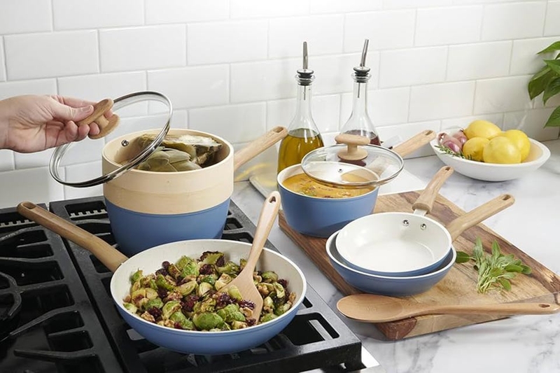 Nồi ceramic chống dính tốt - 06