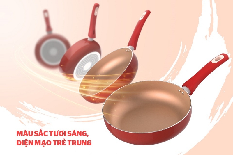 nồi chảo tặng vợ trong ngày Valentine 2025 (ảnh 4)