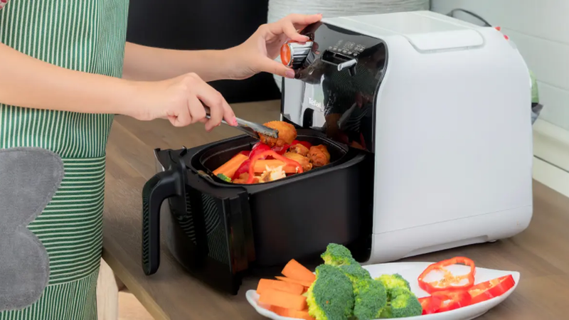 Nồi chi&ecirc;n ch&acirc;n kh&ocirc;ng tốt nhất 2026 2