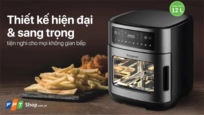 Nồi chi&ecirc;n ch&acirc;n kh&ocirc;ng tốt nhất 2026 4