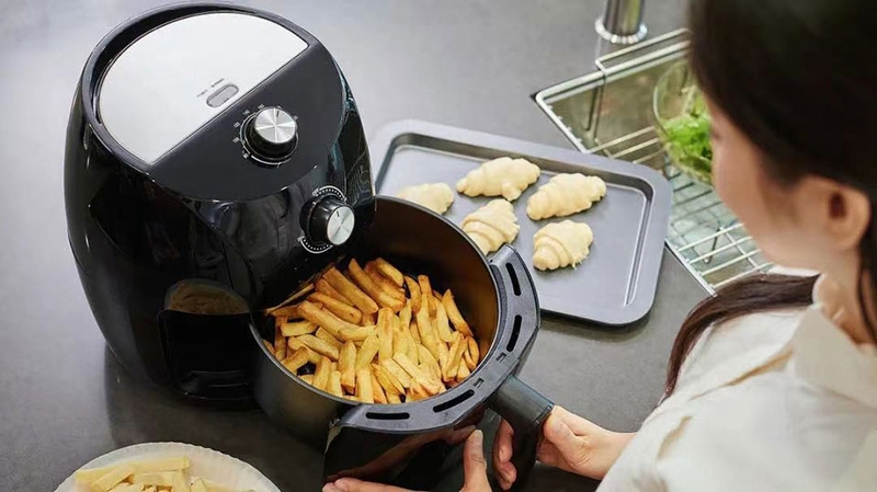 Có nên mua nồi chiên không dầu - 03