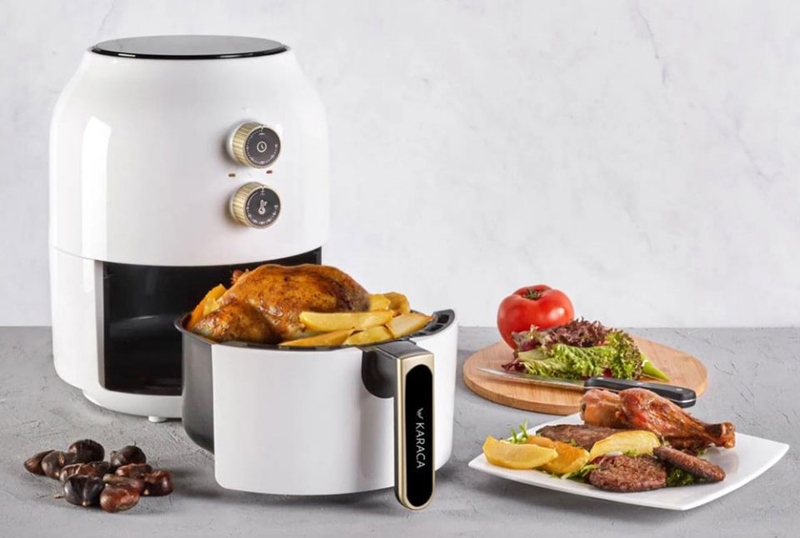 Có nên mua nồi chiên không dầu - 02