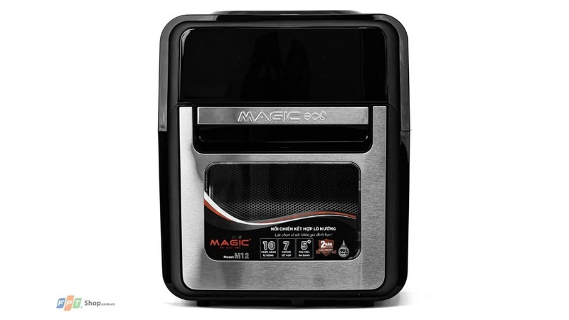 nồi chiên không dầu 12 lít tốt nhất 2025 4