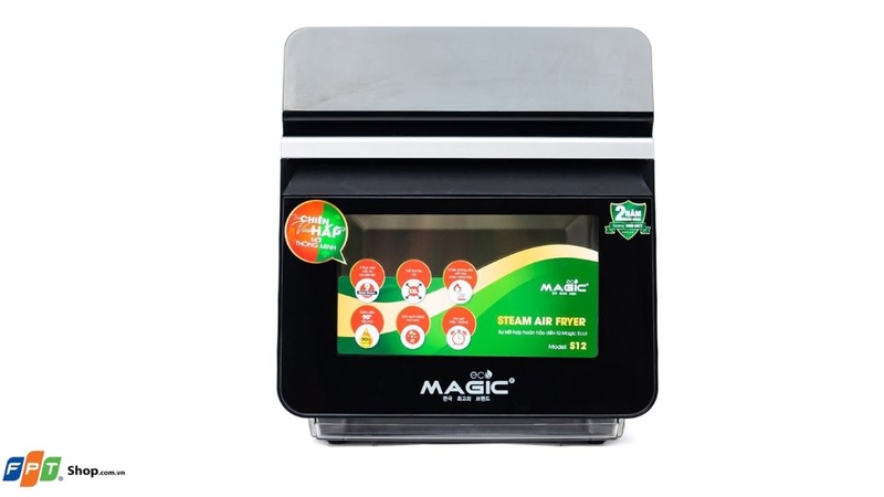 nồi chiên không dầu 12 lít tốt nhất 2025 5