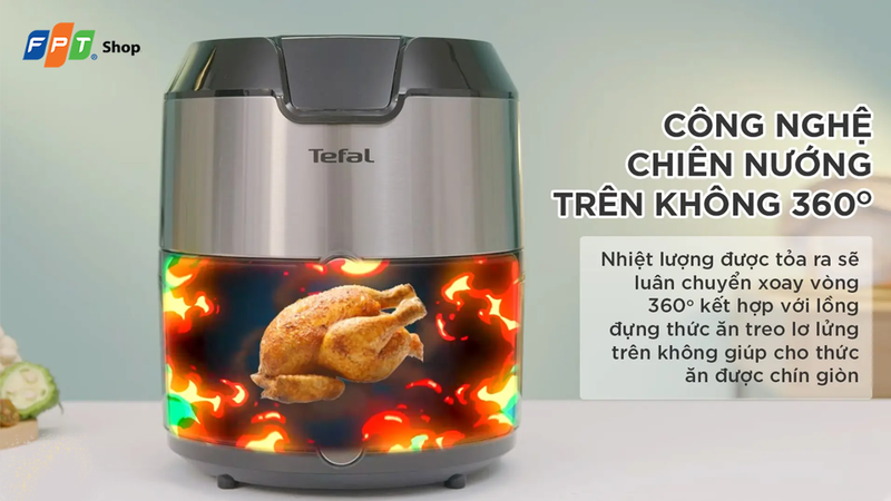 Tefal EY401D15 4.2 lít