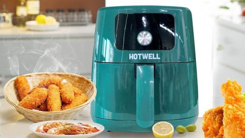 nồi chiên không dầu Hotwell tốt nhất 2025 3