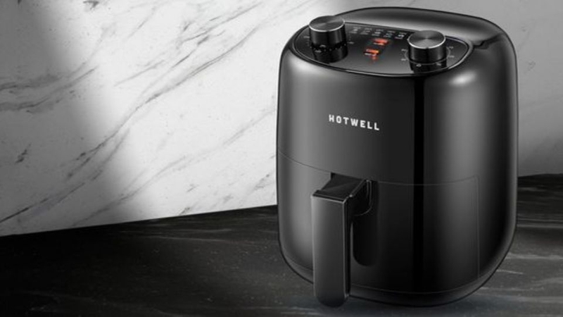 nồi chiên không dầu Hotwell tốt nhất 2025 5