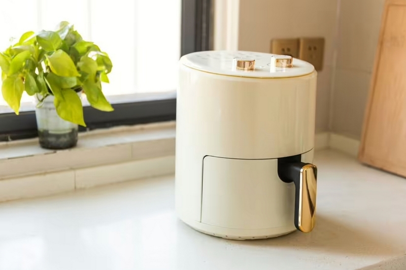 nồi chi&ecirc;n kh&ocirc;ng dầu bị ch&aacute;y c&oacute; sao kh&ocirc;ng ảnh 5