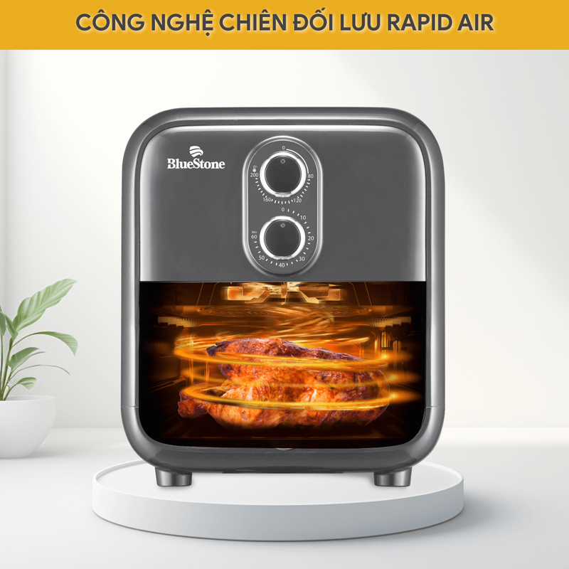 Nồi chiên không dầu Bluestone loại nào tốt ảnh 13