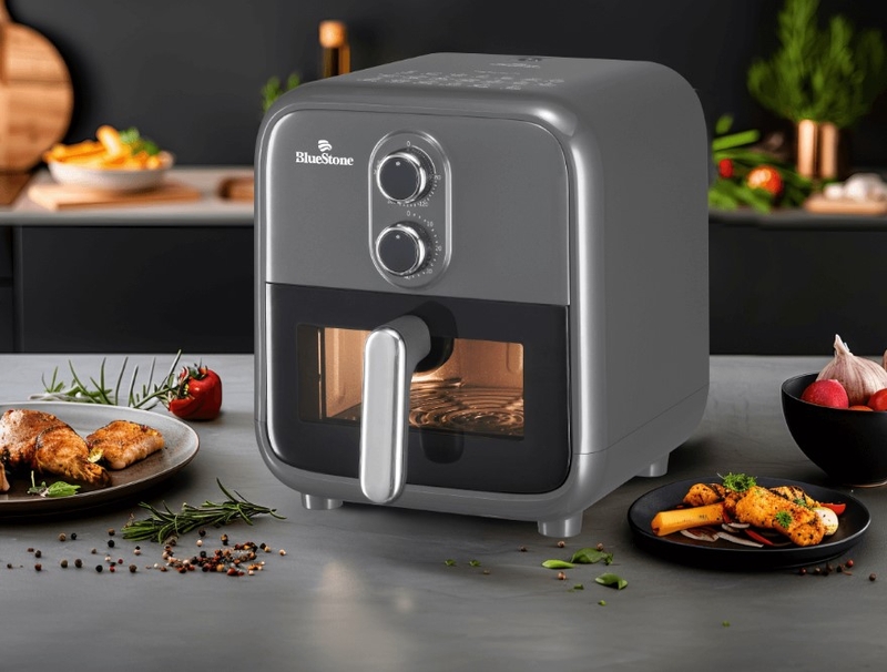 Nồi chiên không dầu Bluestone loại nào tốt ảnh 16