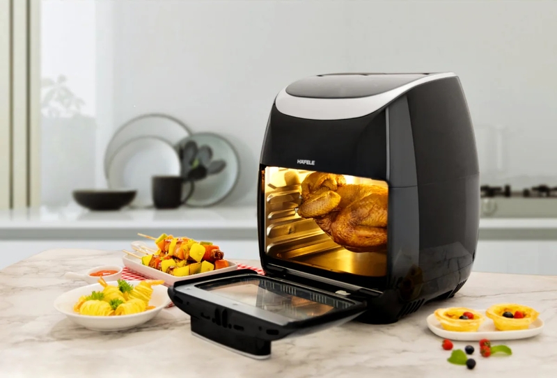 Nồi chiên không dầu cảm ứng - ảnh 5