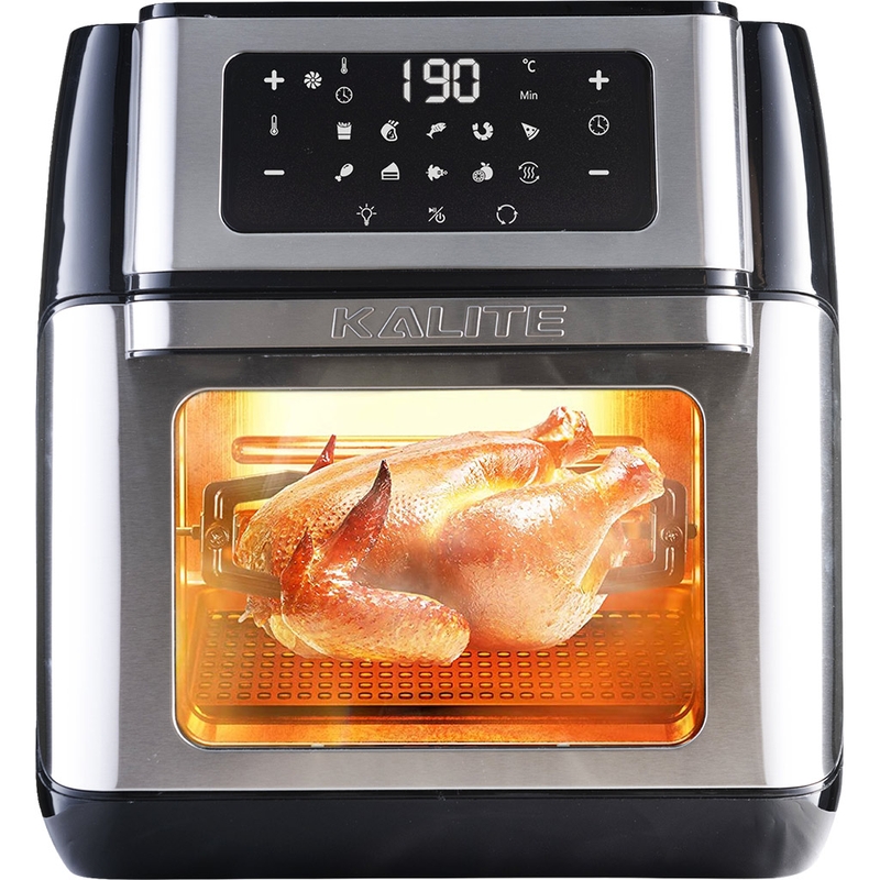 Nồi chiên không dầu cảm ứng - ảnh 6