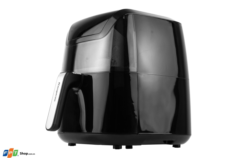 nồi chiên không dầu chân không 3