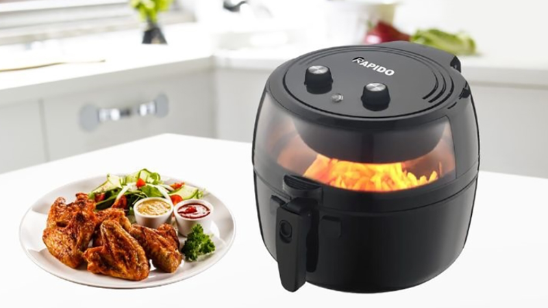 Nồi chiên không dầu của Đức 2