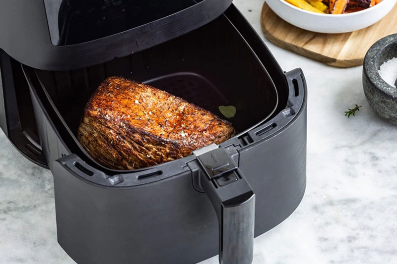 Top nồi chi&ecirc;n kh&ocirc;ng dầu cửa ngang tốt nhất 2026 - 08