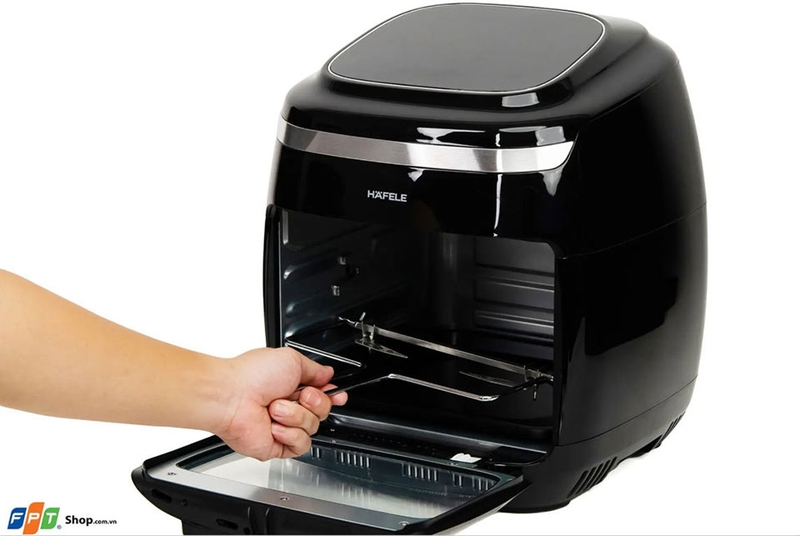 Top nồi chi&ecirc;n kh&ocirc;ng dầu cửa ngang tốt nhất 2026 - 03