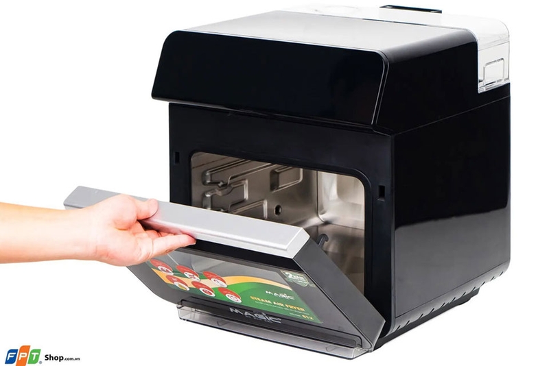 Top nồi chi&ecirc;n kh&ocirc;ng dầu cửa ngang tốt nhất 2026 - 02