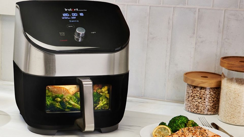 Giới thiệu về nồi chiên không dầu