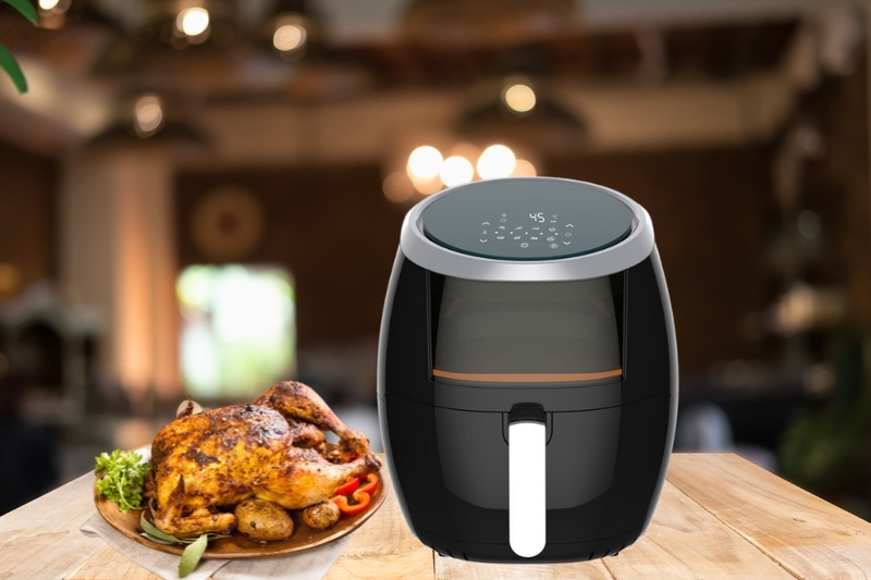 nồi chiên không dầu đẹp hình 6