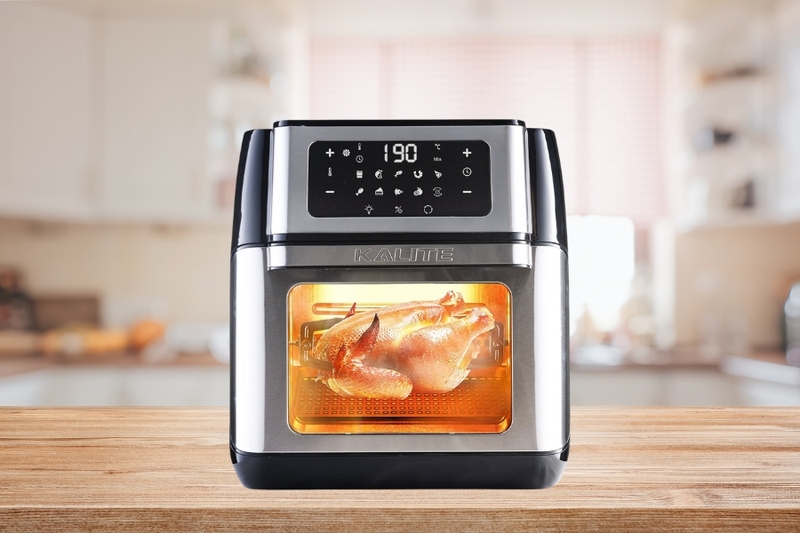 nồi chiên không dầu đẹp hình 8