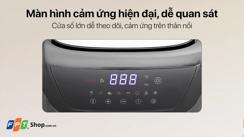 nồi chi&ecirc;n kh&ocirc;ng dầu gi&aacute; rẻ dưới 2 triệu tốt nhất 2026 7