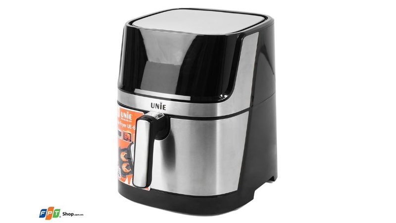 Nồi chiên không dầu UNIE 6.5 lít UE-600