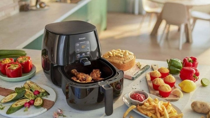 Các yếu tố quan trọng khi chọn nồi chiên không dầu