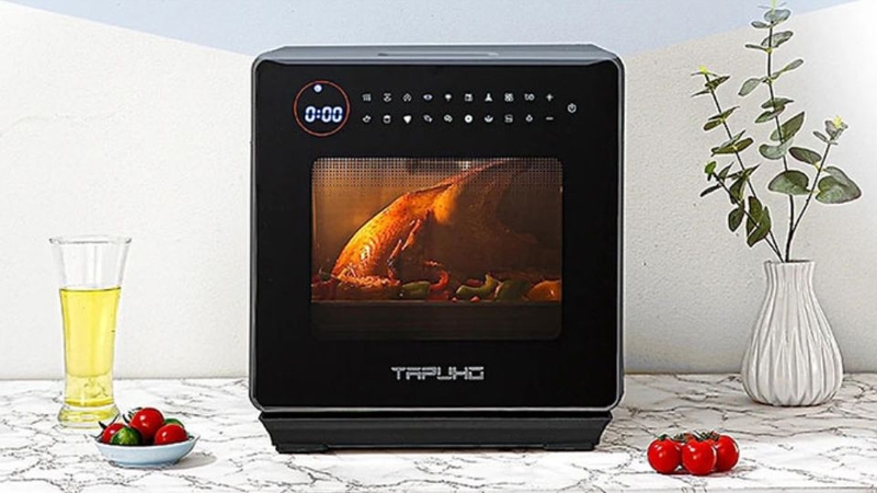 nồi chiên không dầu hơi nước 2025 1