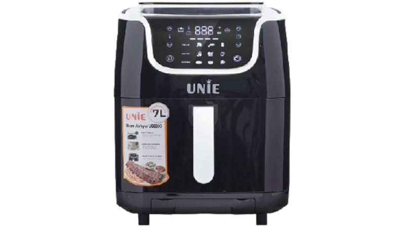 nồi chiên không dầu hơi nước 2025 5