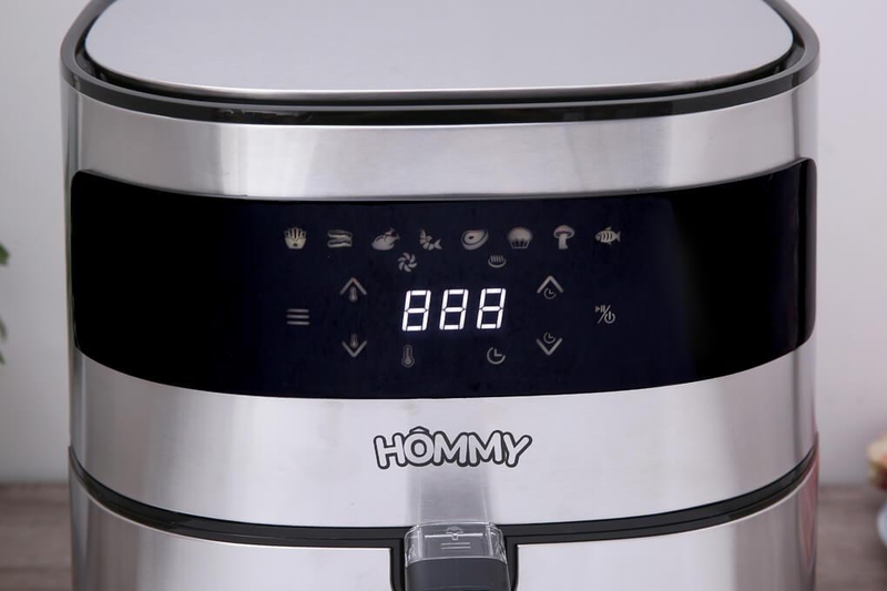 review noi chien khong dau hommy
