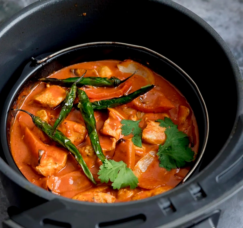 Nồi chiên không dầu có nấu canh được không - 06