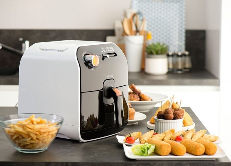 nồi chiên không dầu nên mua Tết 2025 1