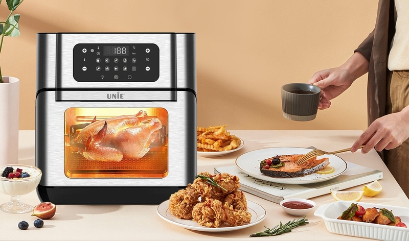 nồi chiên không dầu nên mua Tết 2025 6