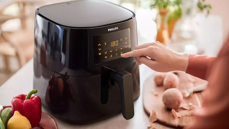 Nồi chiên Philips (hình 9)