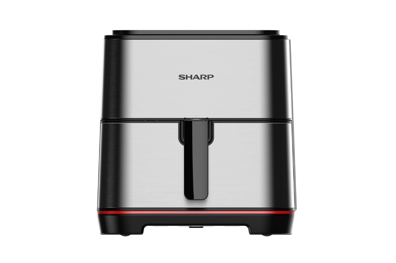 nồi chi&ecirc;n kh&ocirc;ng dầu sharp b&aacute;n chạy nhất 2026 h&igrave;nh 5