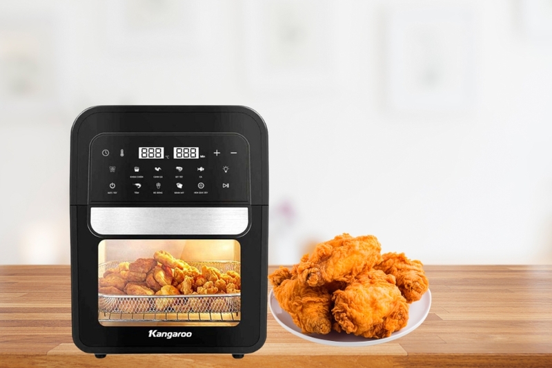 nồi chiên không dầu tầm giá 2 triệu hình 3