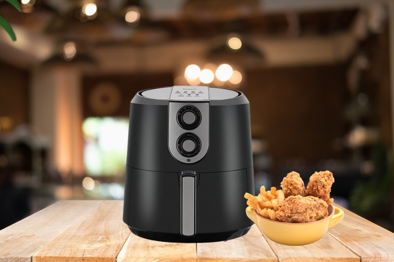 nồi chiên không dầu tầm giá 2 triệu hình 5