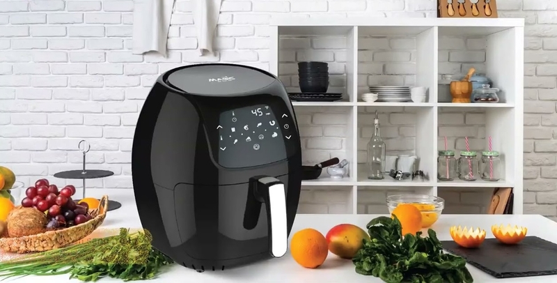 nồi chiên không dầu tầm giá 2 triệu hình 7