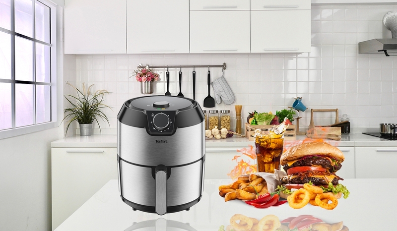 nồi chiên không dầu tầm giá 2 triệu hình 8