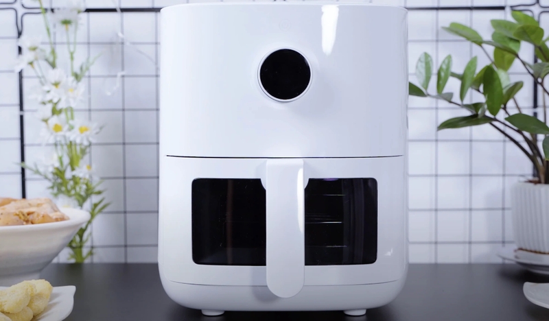 nồi chiên không dầu thông minh 1