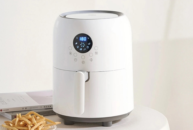 nồi chiên không dầu thông minh 2