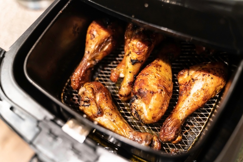 nồi chiên không dầu tốt nhất 2025 hình 1