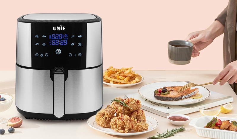 nồi chiên không dầu tốt nhất 2025 hình 6
