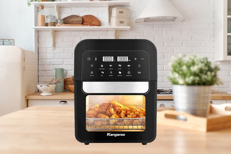 nồi chiên không dầu tốt nhất 2025 hình 8