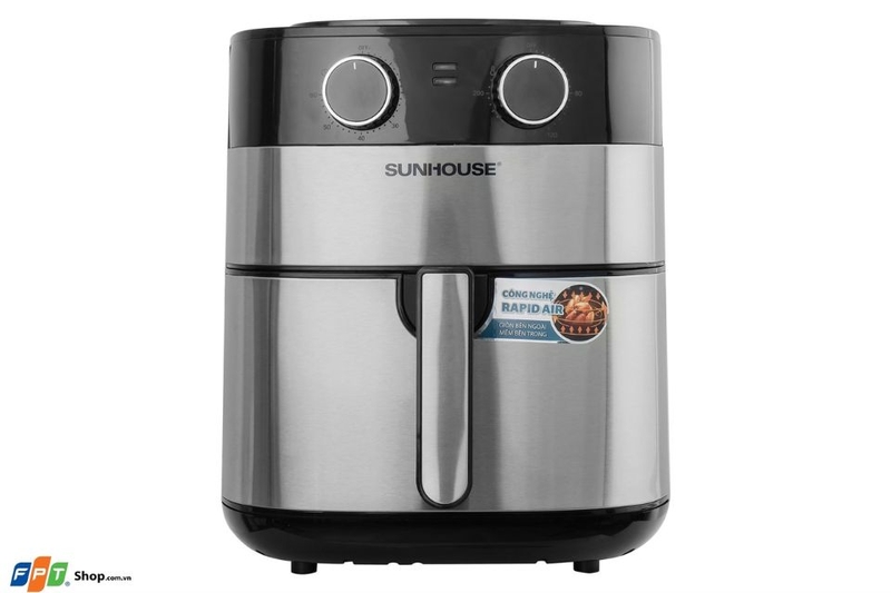 nồi chiên không dầu tốt nhất giá 2 triệu (ảnh 4\)