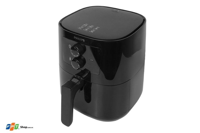 nồi chiên không dầu tốt nhất giá 2 triệu (ảnh 5)