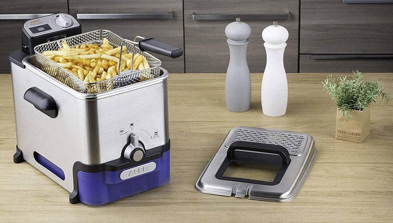 nồi chiên ngập dầu tốt nhất 2025 (hình 3)
