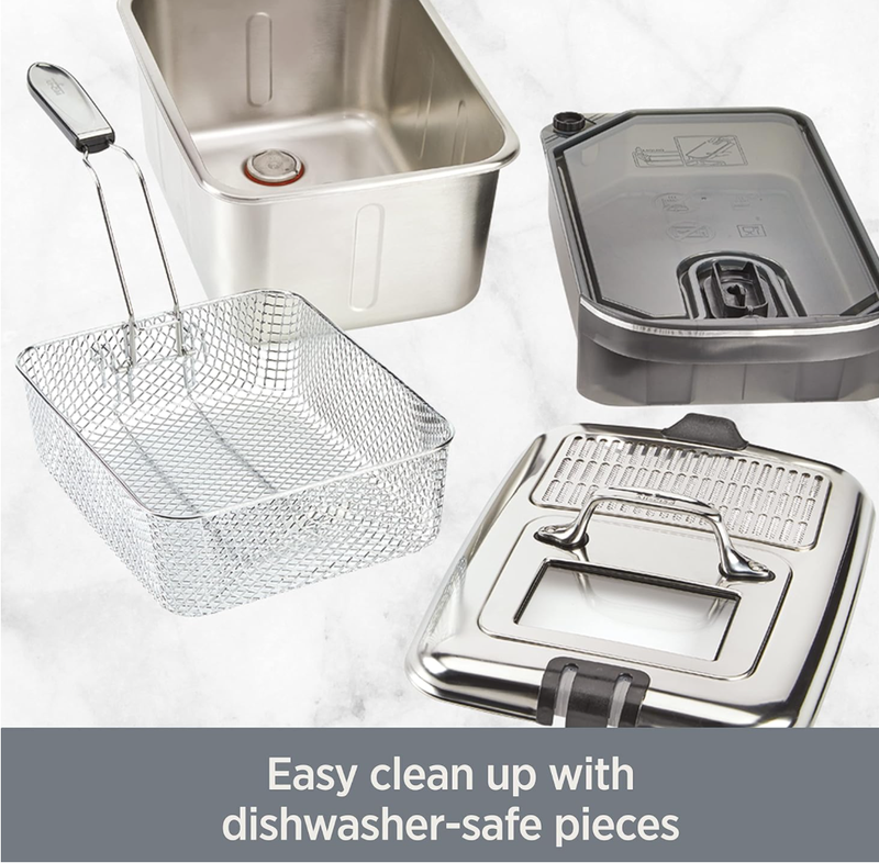 nồi chi&ecirc;n ngập dầu tốt nhất 2026 - H&igrave;nh 1