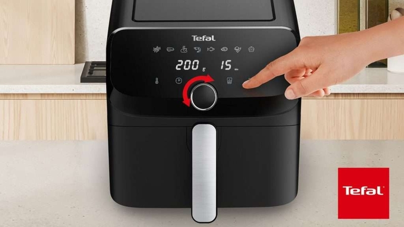 Nồi chiên không dầu Tefal (ảnh 4)